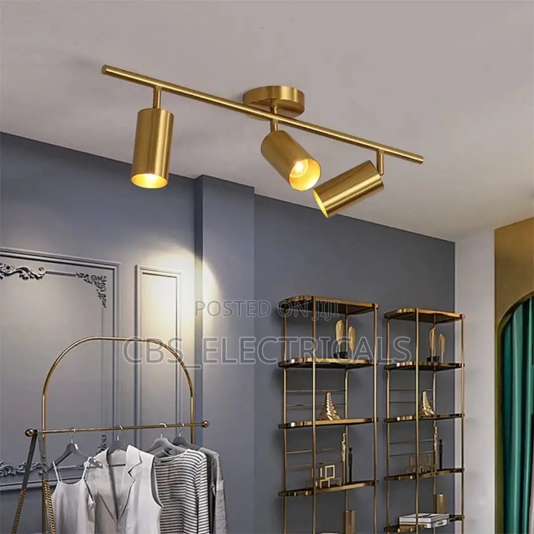 Professional Led Magnetic Track Lighting!