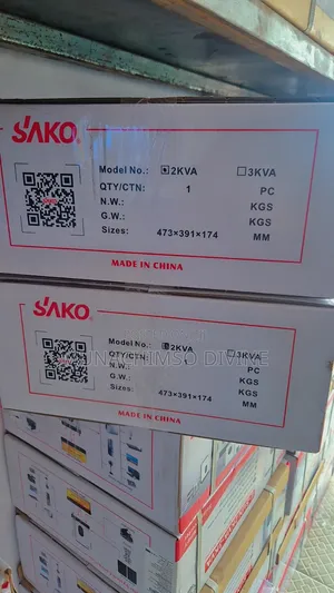2kva Sako Smart Off Grid Hybrid MPPT Solar Inverter