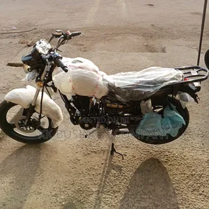 New Royal Motorcycle 2025 Black