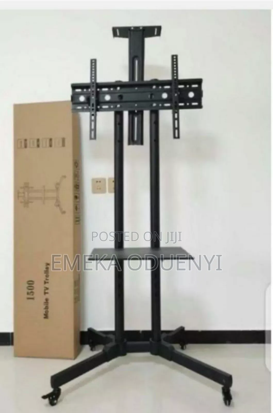 Moveable Tv Stand