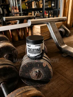 Gym Supplements