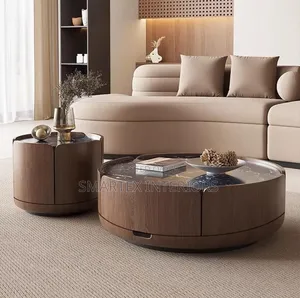Imported Quality Cooperate Round Center Table