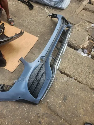 Glc300 2020 Front Bumper