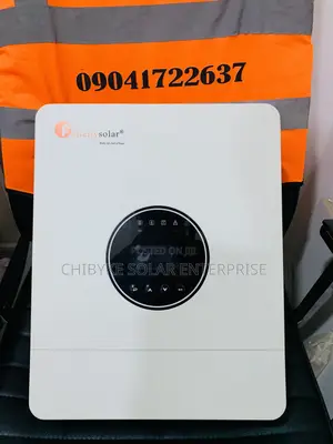 6kva/48v Felicity Hybrid Inverter ( Ivem )
