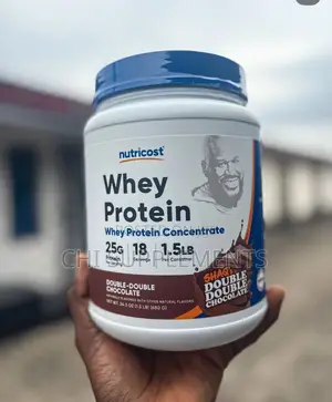 Nutricost Whey Protein