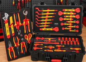 Yato Yt-21295 49pcs Insulated Tool Set