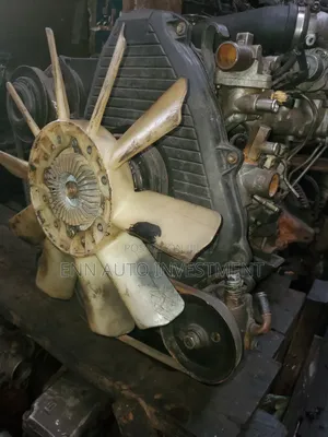Electronics 5l Toyota Diesel Engine for Hilux and Hiace