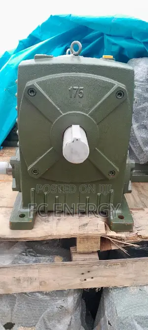 Reducer Complete 175tons