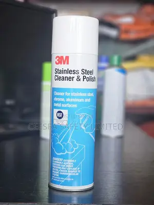 3m Stainless Steel Polisher Cleaner