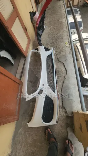 C300 2016 Front Bumper