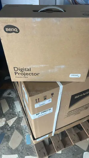 Benq Ms560 Dlp Projector 4000 Lumens