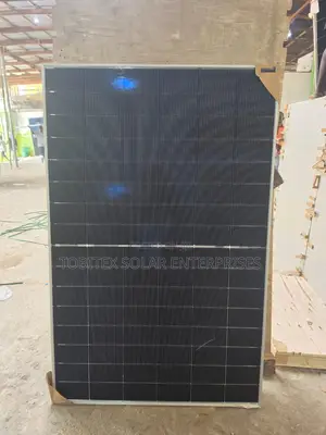 Jinko 585watts Solar Panel
