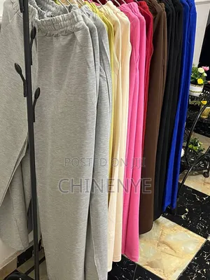 Unisex Joggers
