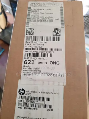 New Desktop Computer HP 16GB Intel Core Ultra 7 SSD 512GB