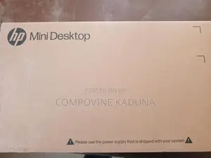 New Desktop Computer HP 16GB Intel Core Ultra 7 SSD 512GB