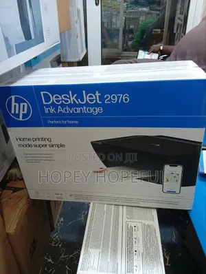 Hp Deskjet 2976 Printer Scan and Copy