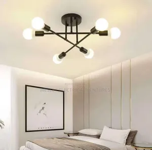 Bulb Chandelier Light