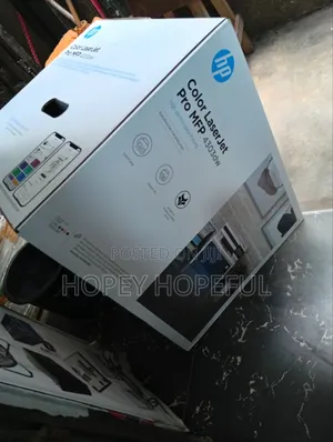 Hp Colour Laserjet 4303dw Print Scan and Copy, Duplex and Wireless