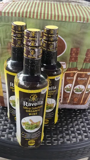 Ravella Ultra Solution Organic Wine