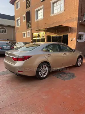 Lexus ES 350 FWD 2013 Gold