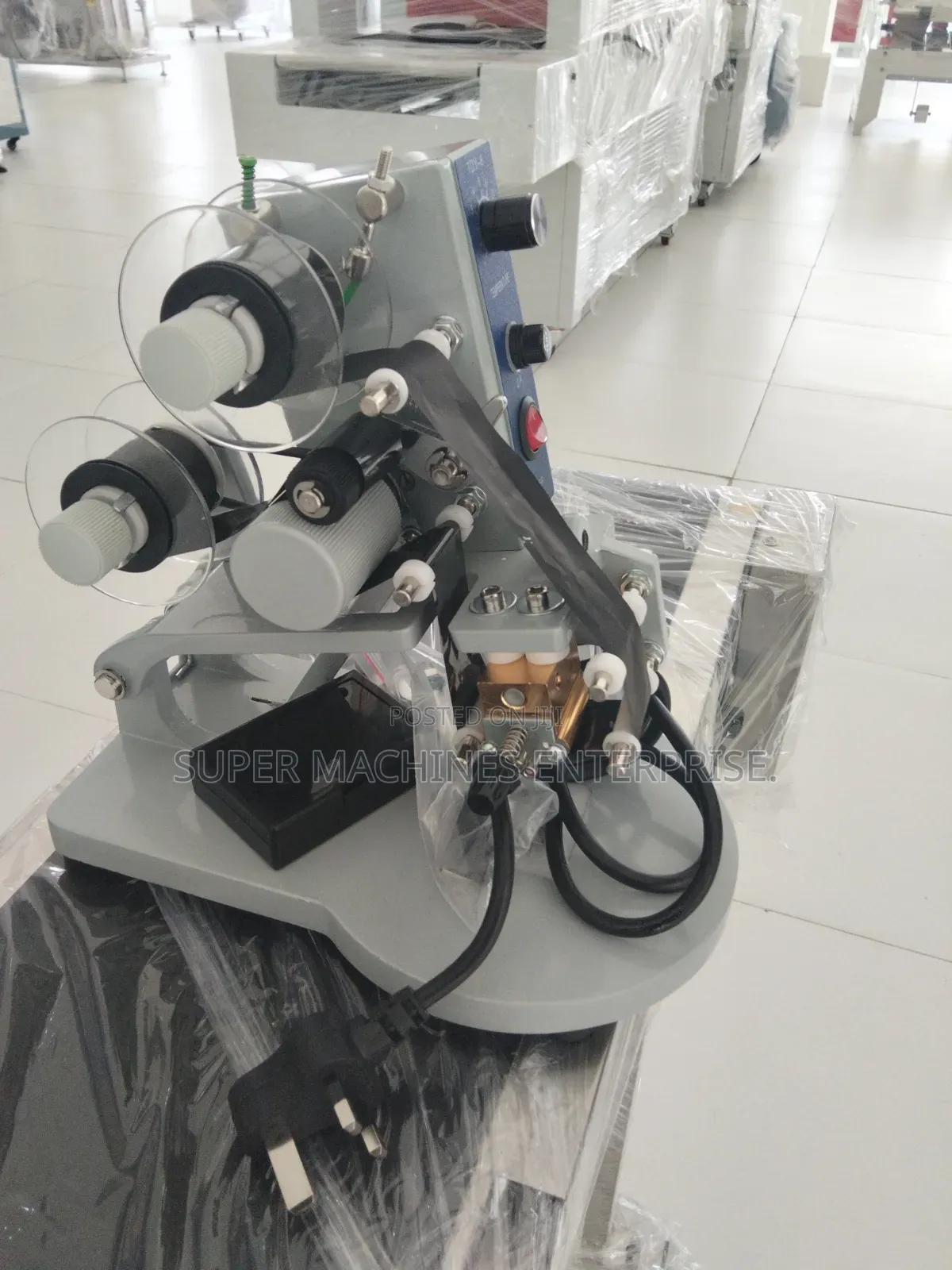 Ribbon Date Coding Machine Date Coding Machine