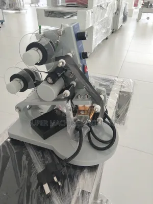 Ribbon Date Coding Machine Date Coding Machine