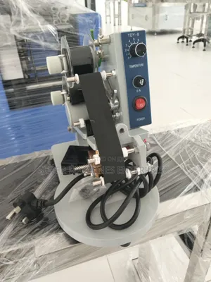 Ribbon Date Coding Machine Date Coding Machine