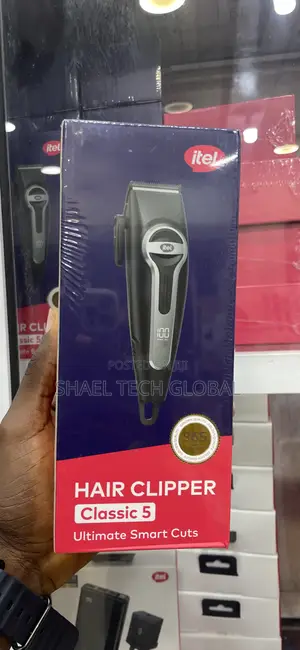 Itel Hair Clipper Classic 5