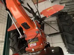 Power Tiller