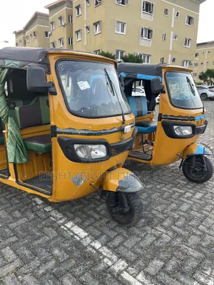 TVS King Deluxe Plus iTouch Start 2024 Yellow