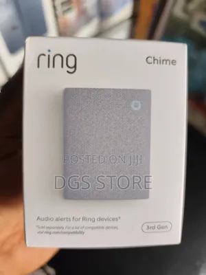 Ring Chime 3rd Generation Doorbell
