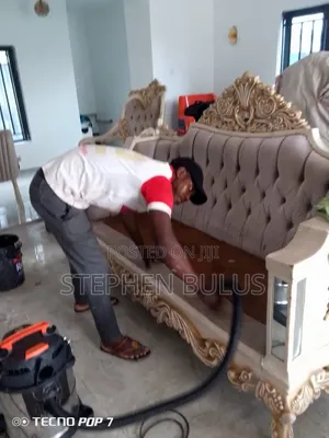 Cleaning Services
