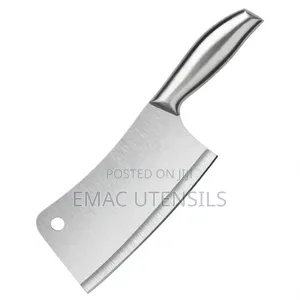 Kitchen Stainless Steel Original Butcher Knife
