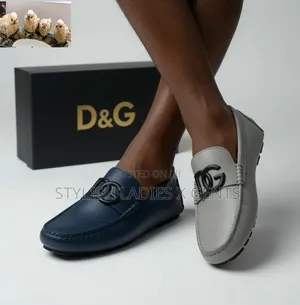 Dolce Gabbana Loafers