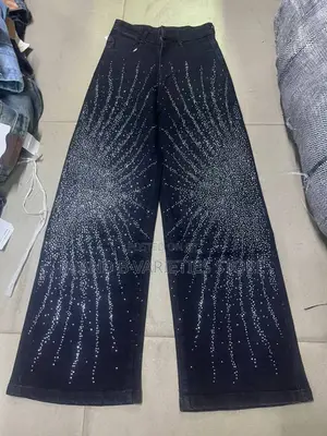 New Female Baggy Jeans