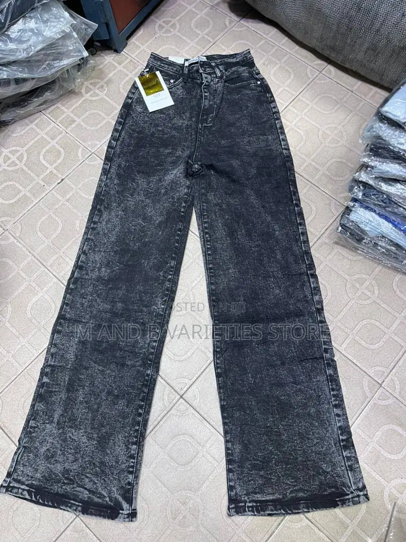 New Female Baggy Jeans