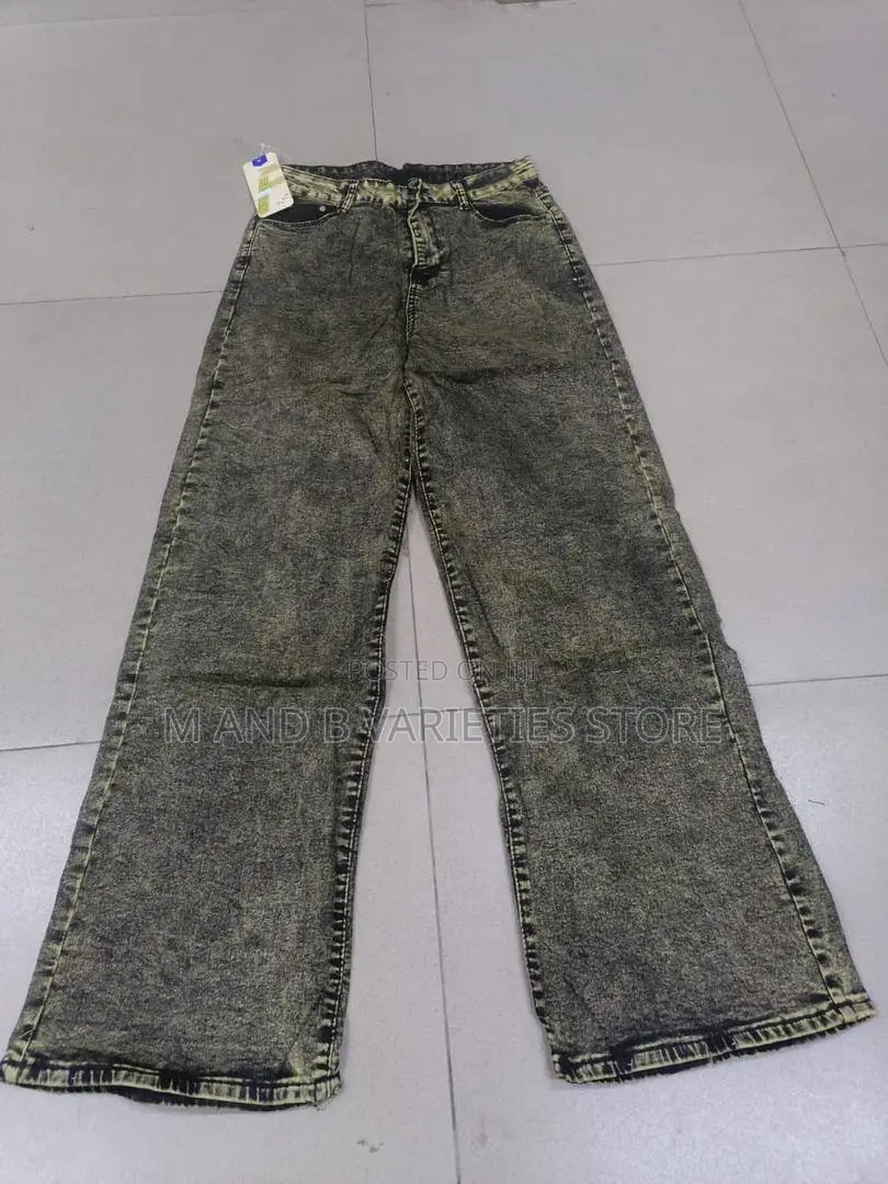 New Female Baggy Jeans