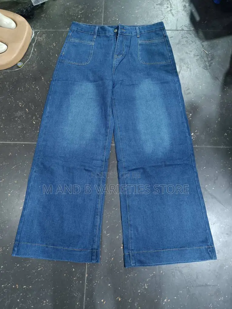 New Female Baggy Jeans