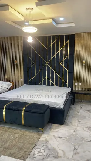 Furnished 4bdrm Duplex in Ikeja Gra for rent
