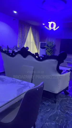 Furnished 4bdrm Duplex in Ikeja Gra for rent