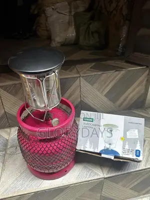 Euro Camping Lantern