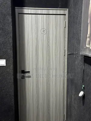 Wooden Flush Door