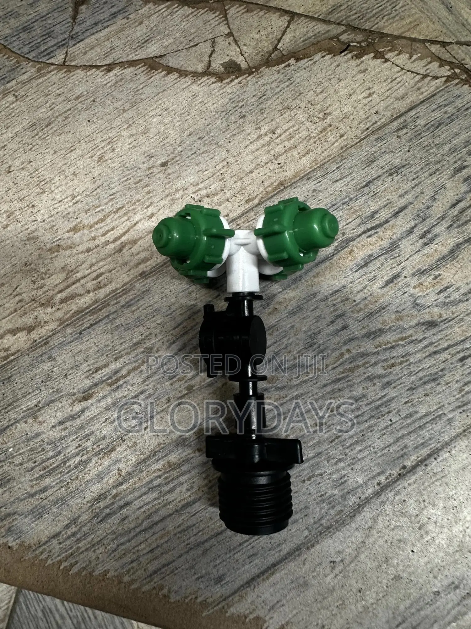 4-way Misting Nozzle