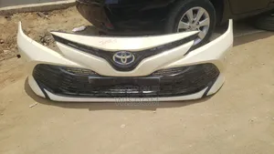 Complete Bumper Camry 2020 Sle
