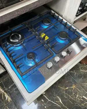 Phiima 4 Burner Gas Hob With Warranty