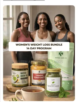 14-day Premium Women’S Weight Loss Bundle