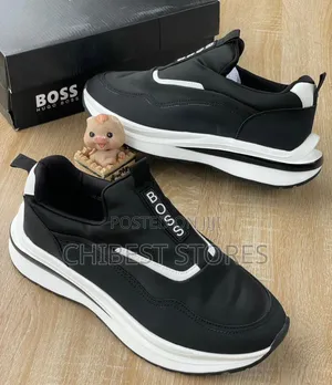 Luxury Boss Mens Sneakers