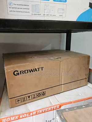 3kva 24v Growatt Hybrid Solar Inverter