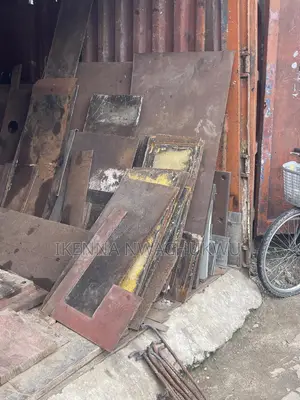 Steel Plate