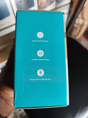 Ring Outdoor Cam Plus Battery Camera
